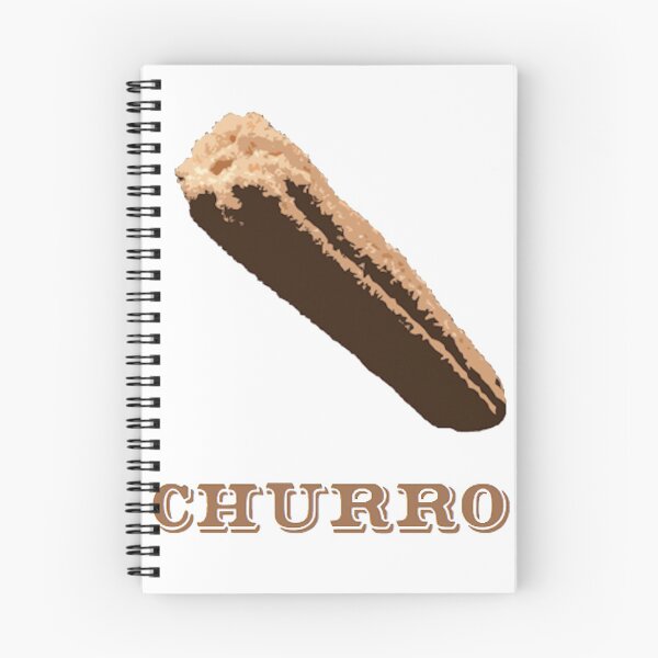 Item preview, Churro designed and sold by FinnFromNY.