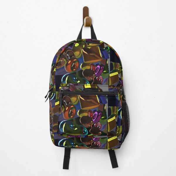 Item preview, Night Falls and Things Start Flying, Digital Wearable Art and Design Merch designed and sold by JoyceDade.