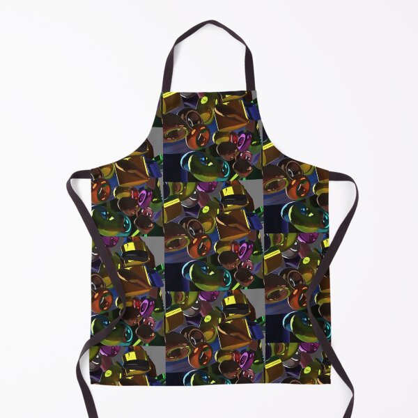 Item preview, Night Falls and Things Start Flying, Digital Wearable Art and Design Merch designed and sold by JoyceDade.