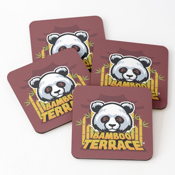 Item preview, Forgotten Realms League - Bamboo Terrace designed and sold by Drumasaurs Design.