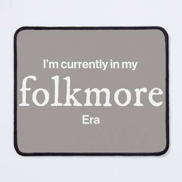 Item preview, Folkmore mashup, Taylor Swift era designed and sold by KAgraphic.