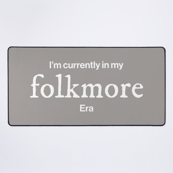 Item preview, Folkmore mashup, Taylor Swift era designed and sold by KAgraphic.
