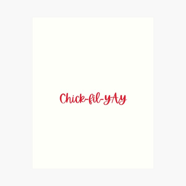 Aperçu de l'œuvre Poussin-fil-a créée et vendue par Kelseyyydavisss.