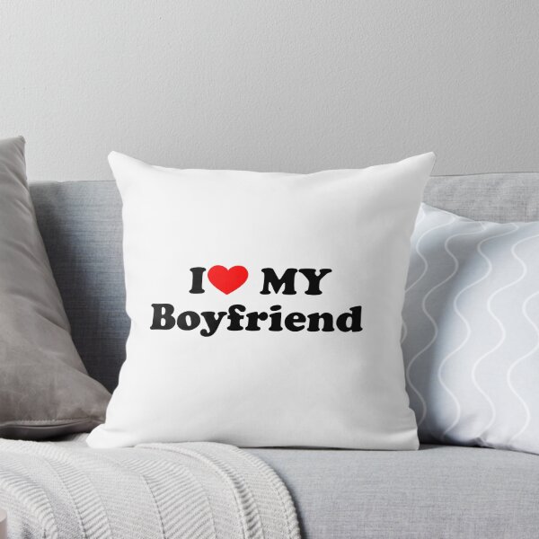 Item preview, I Love My Boyfriend,I Love My Boyfriend designed and sold by Souna's  Store.