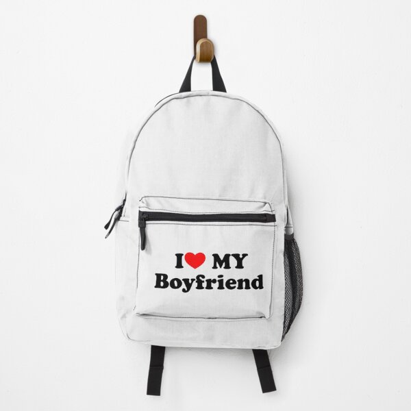 Item preview, I Love My Boyfriend,I Love My Boyfriend designed and sold by Souna's Store.
