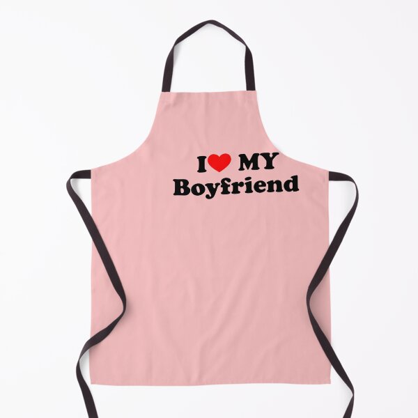 Item preview, I Love My Boyfriend,I Love My Boyfriend designed and sold by Souna's  Store.