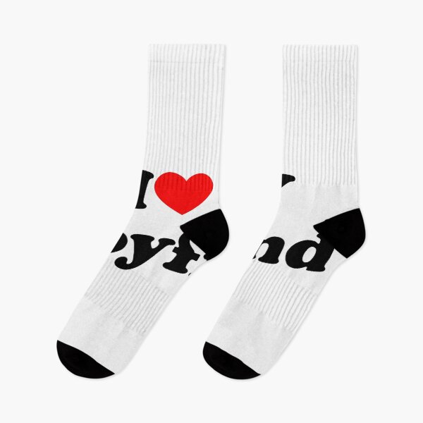 Item preview, I Love My Boyfriend,I Love My Boyfriend designed and sold by Souna's  Store.