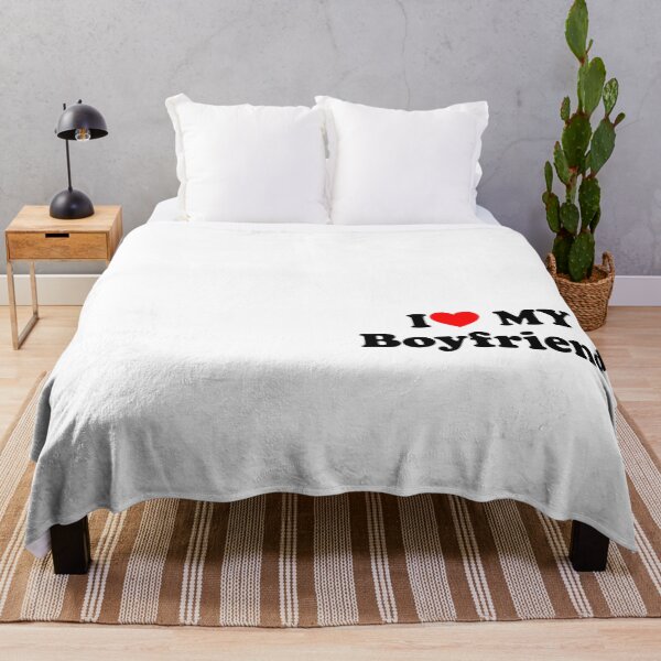 Item preview, I Love My Boyfriend,I Love My Boyfriend designed and sold by Souna's Store.