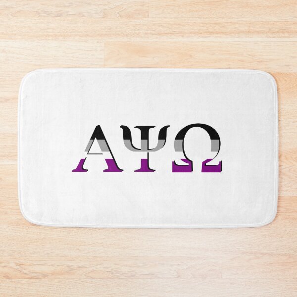 Item preview, Alpha Psi Omega - Ace Pride designed and sold by SoybeanTomato.