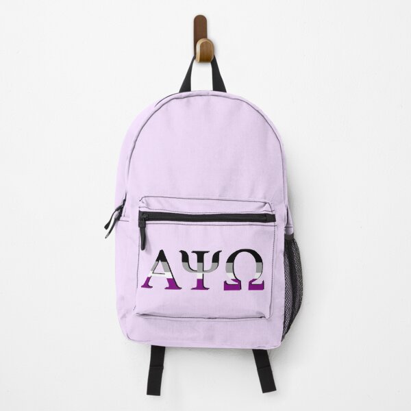 Item preview, Alpha Psi Omega - Ace Pride designed and sold by SoybeanTomato.