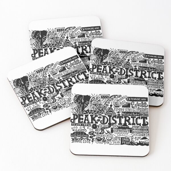 Item preview, Peak District designed and sold by louweasely.