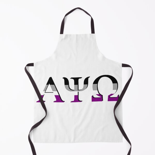 Item preview, Alpha Psi Omega - Ace Pride designed and sold by SoybeanTomato.