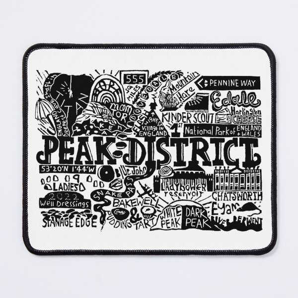 Item preview, Peak District designed and sold by louweasely.