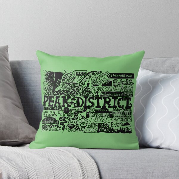 Item preview, Peak District designed and sold by louweasely.