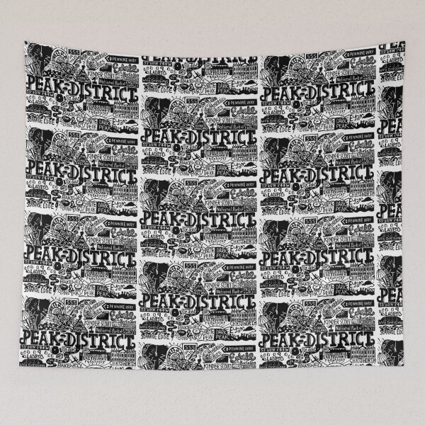 Item preview, Peak District designed and sold by louweasely.
