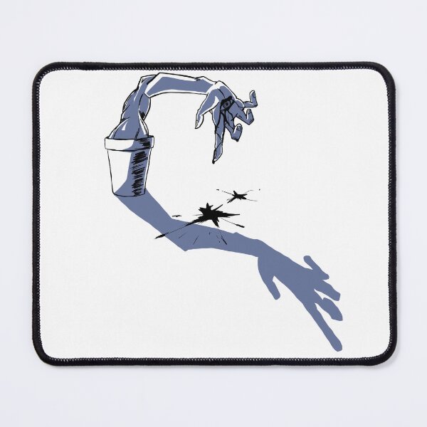 Item preview, Hand Growing from Flower Pot designed and sold by AidanThomasArt.