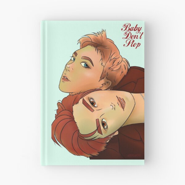 Aperçu de l'œuvre Bébé n'arrête pas NCT U créée et vendue par amu98.
