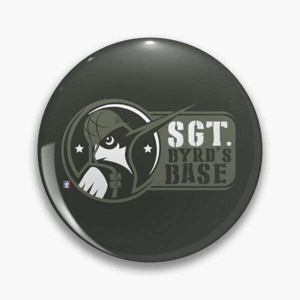 Item preview, Forgotten Realms League - Sgt. Byrd's Base designed and sold by Drumasaurs Design.