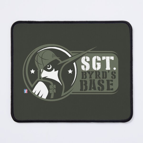 Item preview, Forgotten Realms League - Sgt. Byrd's Base designed and sold by Drumasaurs Design.