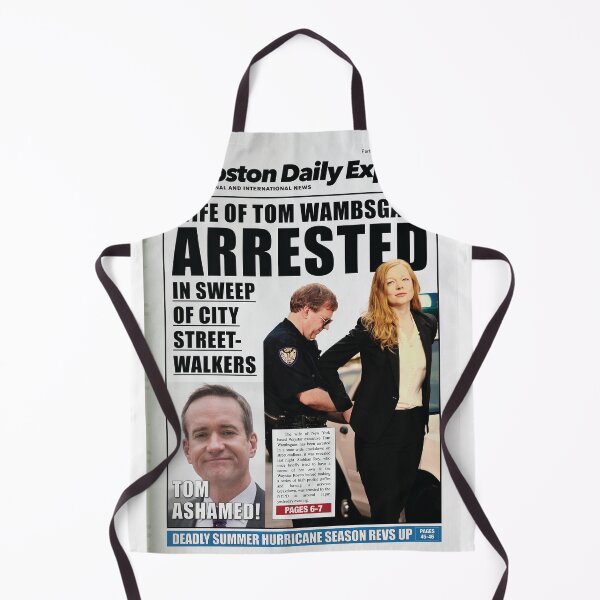 Item preview, Siobhan Roy News Article designed and sold by VanillaBubble.
