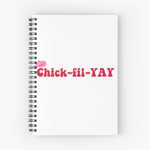 Item preview, Chick-fil- yay Eat more chicken design  designed and sold by Kelseyyydavisss.