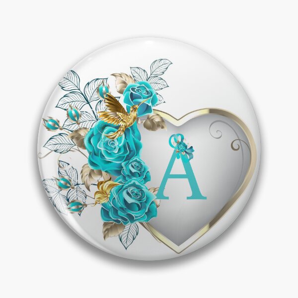 Item preview, Elegant Letters  A designed and sold by Monica-Designs.
