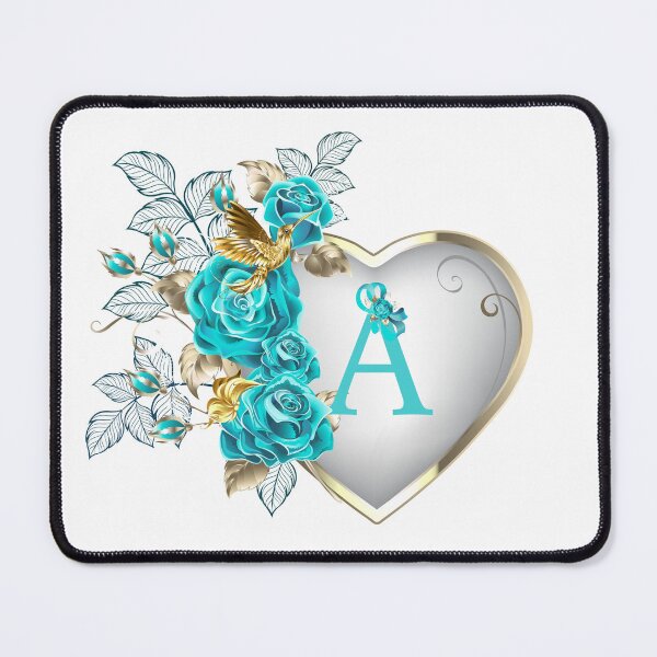 Item preview, Elegant Letters A designed and sold by Monica-Designs.