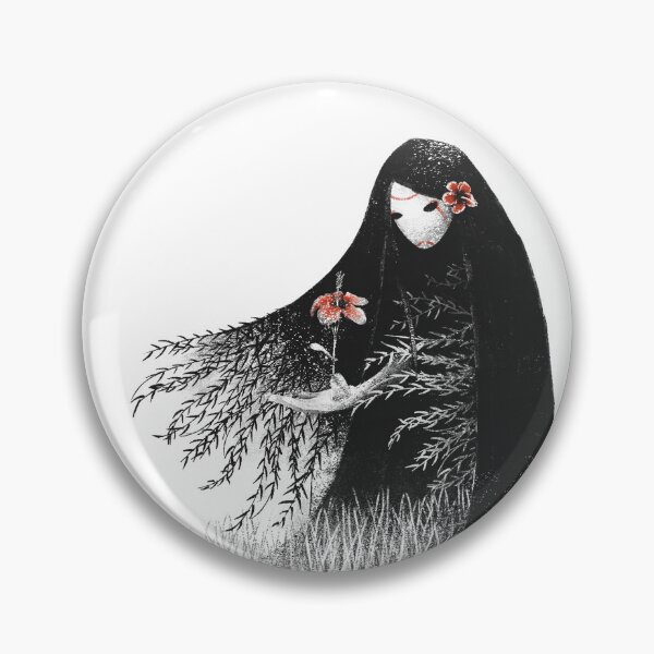 Item preview, Manoah, goddess of plants designed and sold by Artypica.