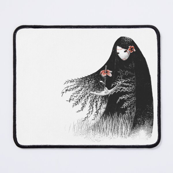 Item preview, Manoah, goddess of plants designed and sold by Artypica.