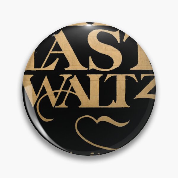 Item preview, The Band The Last Waltz designed and sold by IldaShane.