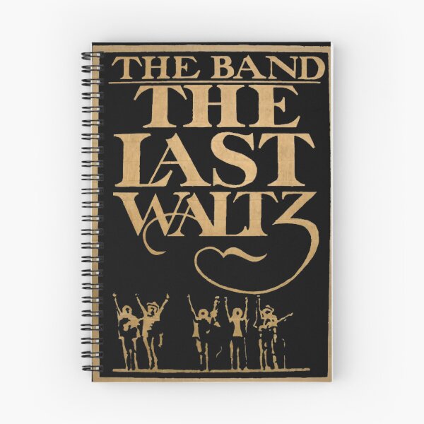 Item preview, The Band The Last Waltz designed and sold by IldaShane.