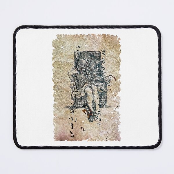 Item preview, Girl & Dead Fox designed and sold by tivayes-shop.