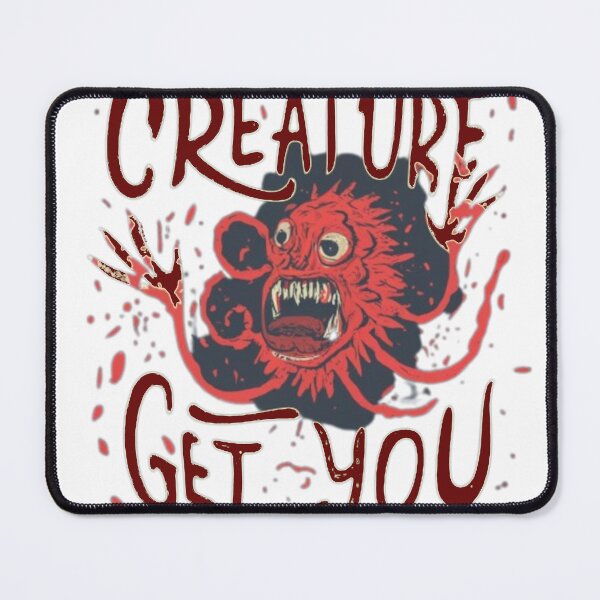 Item preview, Creature came to get you designed and sold by luizartemove.