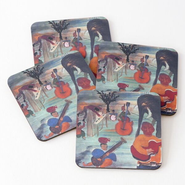 Item preview, the band music from big pink (album cover) designed and sold by IldaShane.