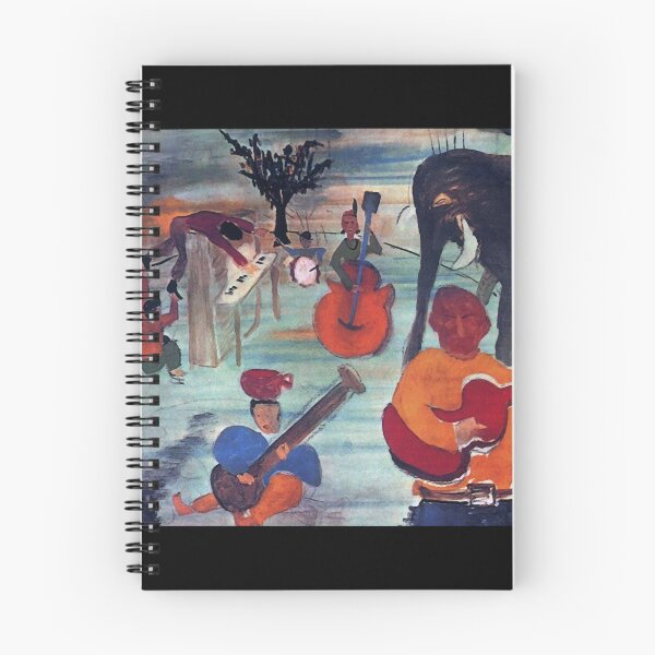Item preview, the band music from big pink (album cover) designed and sold by IldaShane.