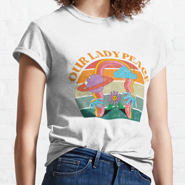 Our Lady Peace T-Shirts for Sale | Redbubble