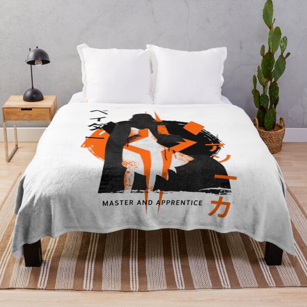 Item preview, Master & Apprentice (Ahsoka+Vader) designed and sold by RequiemApparel.