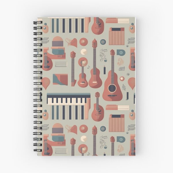 Item preview, Abstract Instruments designed and sold by DeftWookie.