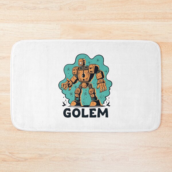 Item preview, Golem designed and sold by RemyTub.