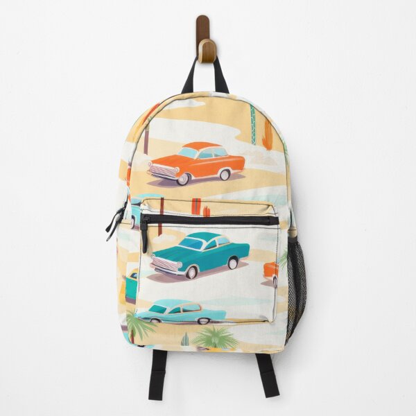 Item preview, Retro Cars designed and sold by MagicColorPrint.