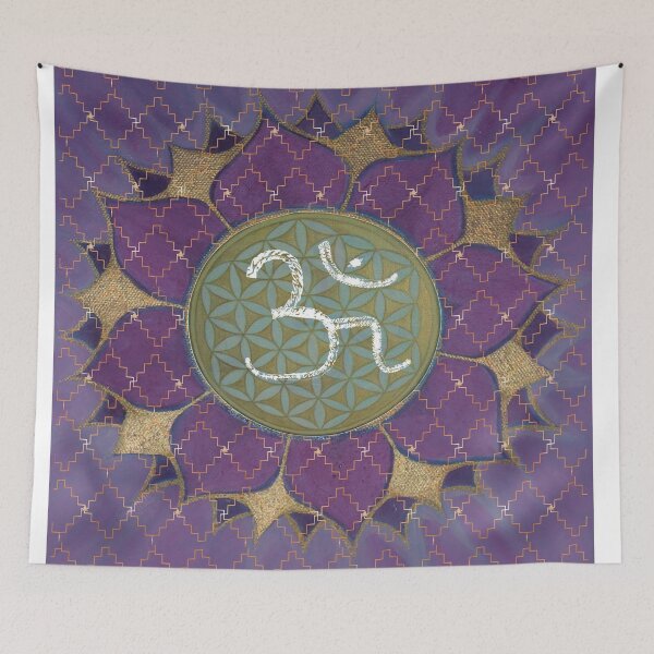 Item preview, Vishuda, Crown Chakra designed and sold by shimaart.