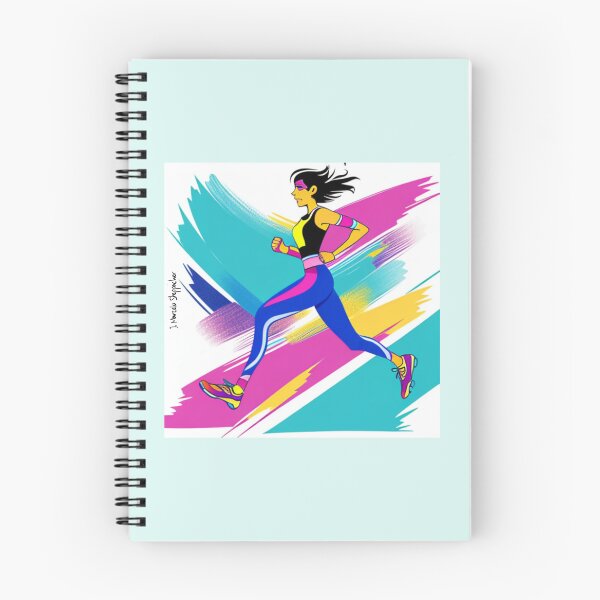 Item preview, Marathon Runner designed and sold by BaZaar from TakE a LooK.