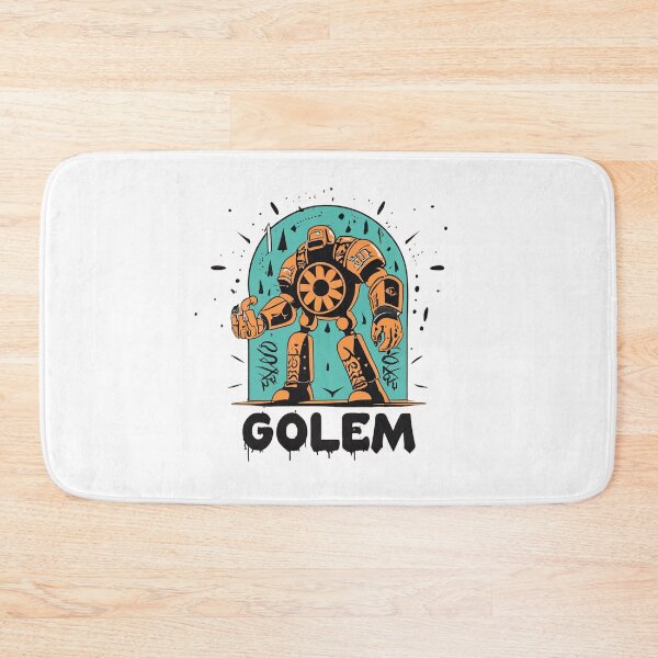 Item preview, Golem designed and sold by RemyTub.