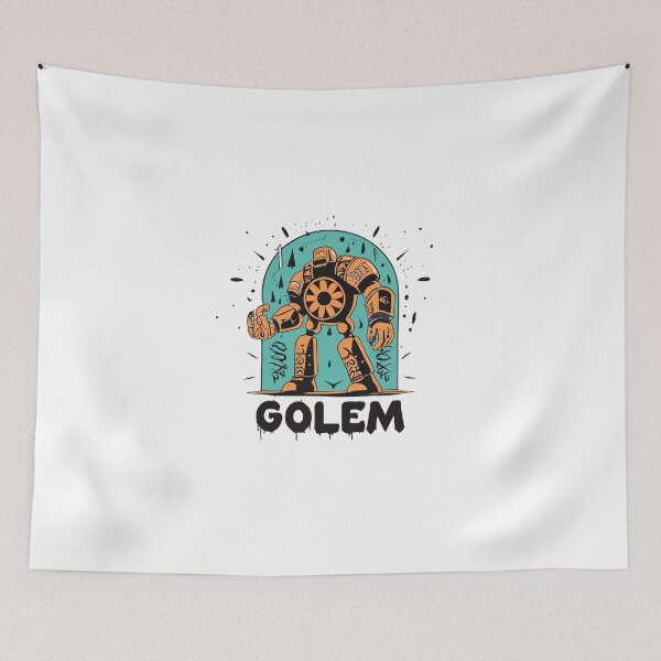 Item preview, Golem designed and sold by RemyTub.