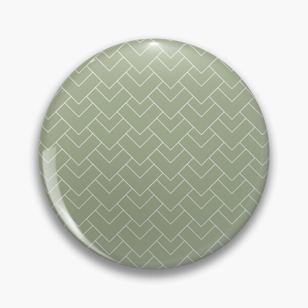 Item preview, Pastel Green Minimalist Geometric Line  designed and sold by lovehaleyxo.