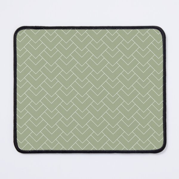 Item preview, Pastel Green Minimalist Geometric Line designed and sold by lovehaleyxo.