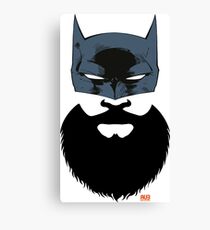 Bat Bear Canvas Print