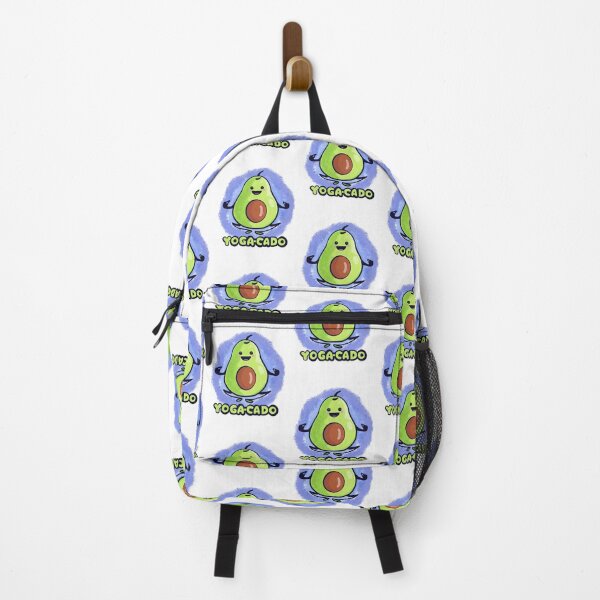 Item preview, Yoga-cado, a Cute Little One designed and sold by BtheLight.
