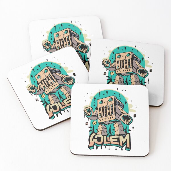 Item preview, Golem designed and sold by RemyTub.