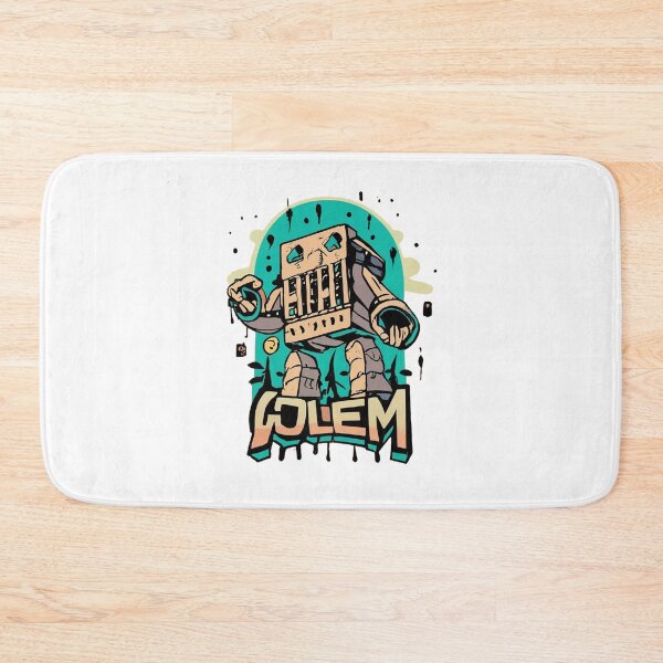 Item preview, Golem designed and sold by RemyTub.